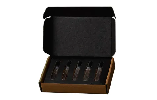 Le Labo Sample Set Five Piece Set Perfume Sample Set Eau De Parfum Ambergris Jasmine 1.5ml*5/1.5ml*17