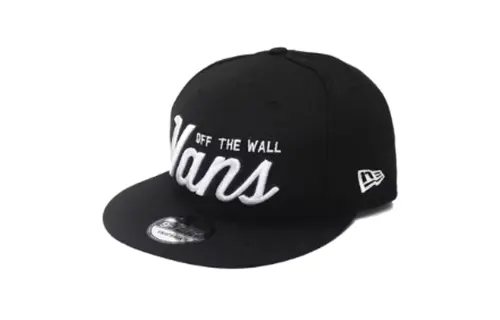 Vans Baseball Caps Unisex Black