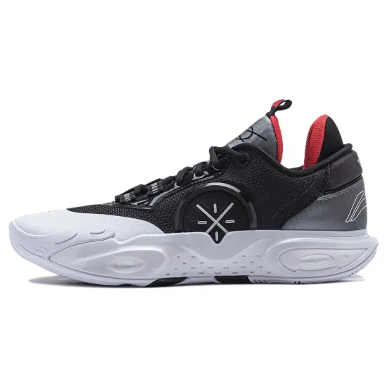 LINING All City 12 Basketball Shoes Men Low-Top