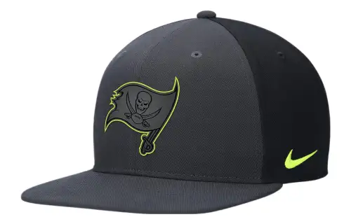 Nike Polyester Baseball Caps Men's Black