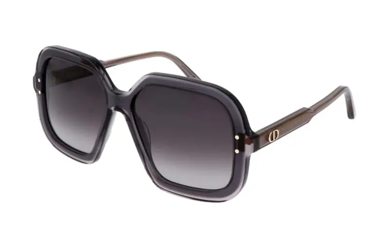DIOR Eyewear Square Frame Sunglasses