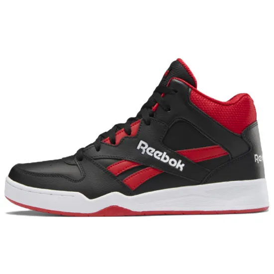 Reebok Royal BB4500 High 2 'Black Vector Red'