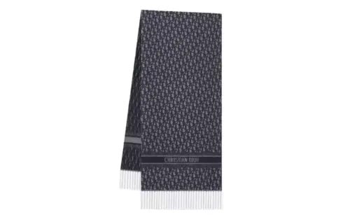 DIOR Knit Scarves Women's