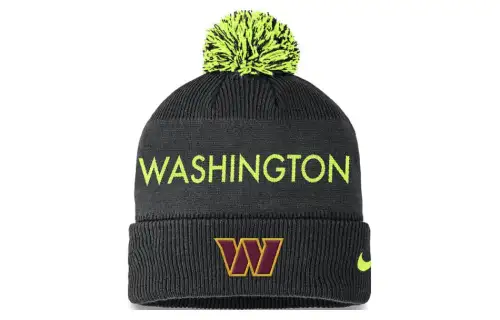 Nike Acrylic Beanies Men's Black