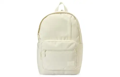 Skechers Fabric Backpack Regular Unisex Cream White
