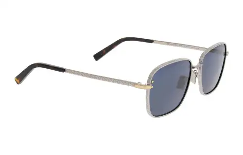 DIOR Rectangular Sunglasses Men's Silver