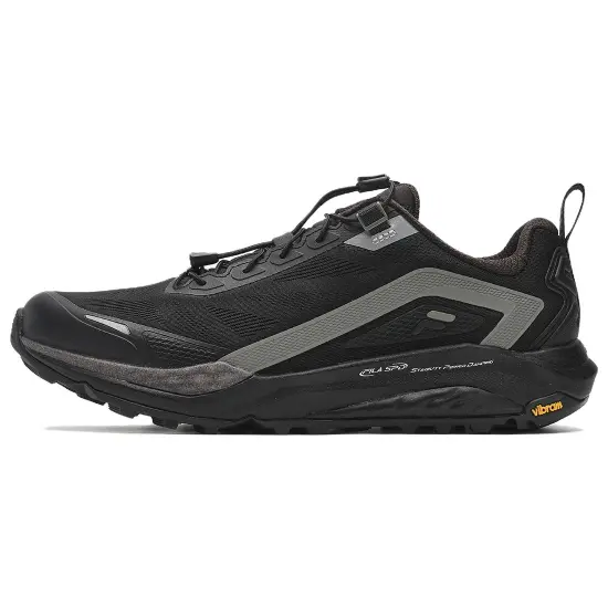 FILA SPD LYNX 2 Running Shoes Men Low-Top Black
