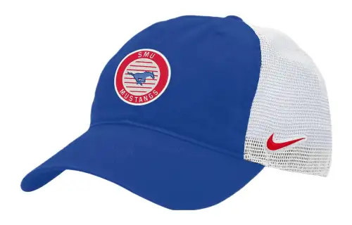 Nike Smu Heritage86 Nike College Trucker Hat