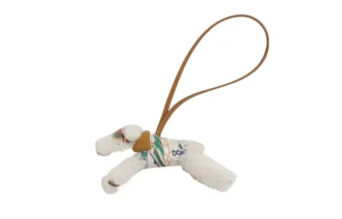 HERMES Budy Charms Unisex Multicolor