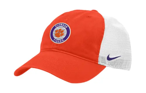 Nike Clemson Heritage86 Nike College Trucker Hat