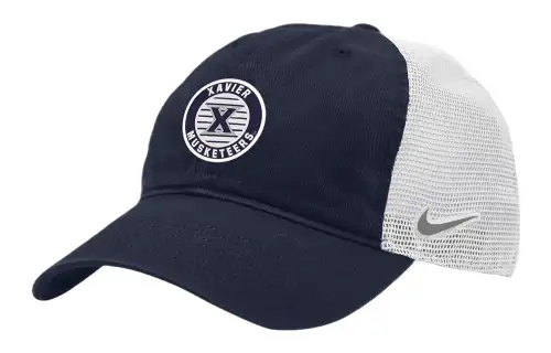 Nike Xavier Heritage86 Nike College Trucker Hat
