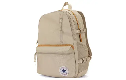 Converse Polyester Backpack Regular Women's Oat