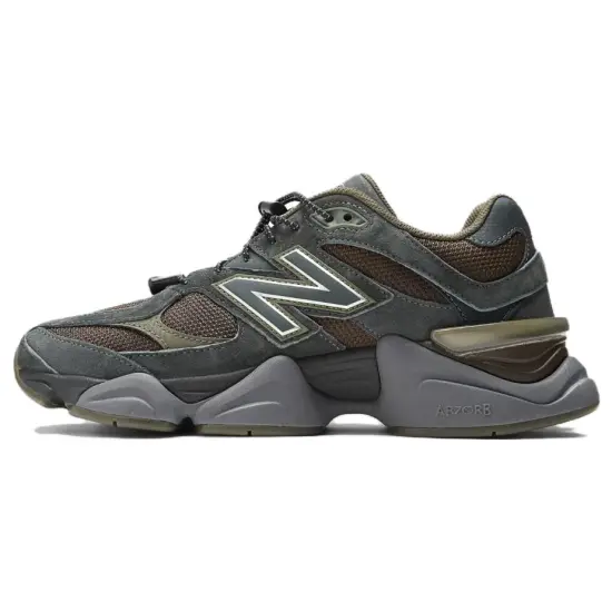 New Balance 9060 Blacktop Dark Moss