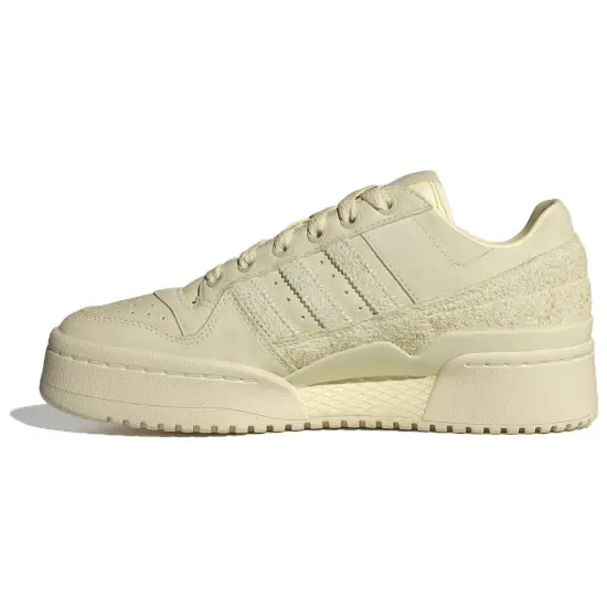 Adidas Forum Bold Stripes Cream Women's