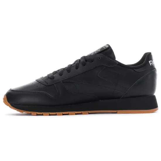 Reebok Reebok Classic Classic Leather 'Black Gum'