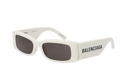Balenciaga Rectangular Frame Sunglasses