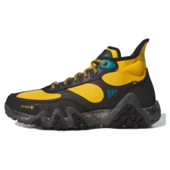 Adidas Adicross Gore Tex 'Black Yellow'