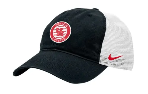 Nike Houston Heritage86 Nike College Trucker Hat