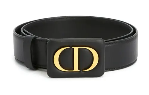 DIOR Leather Belts Women's