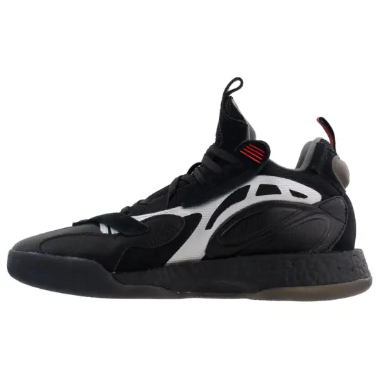 Adidas Zoneboost Core Black Grey Four