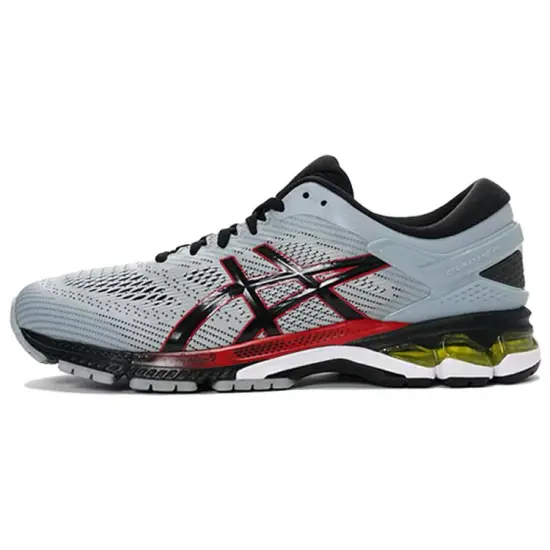 Asics Gel Kayano 26 'Piedmont Grey Black'