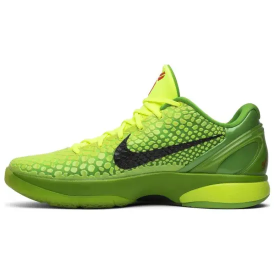 Nike Zoom Kobe 6 'Grinch' 2010