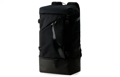 PUMA Polyester Backpack Regular Unisex Black