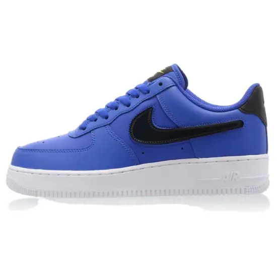 Nike Air Force 1 Low Removable Swoosh Pack Blue