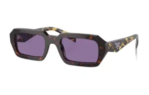 PRADA Eyewear Rectangular Frame Sunglasses