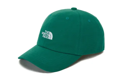 THE NORTH FACE Cotton, Recycled Nylon Baseball Caps Kids' Green