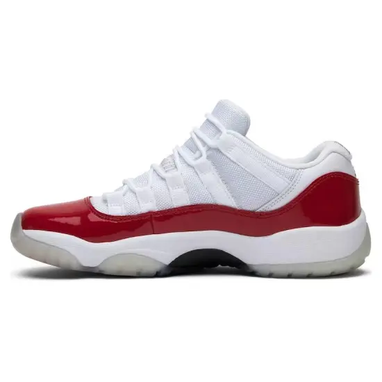 Jordan 11 Retro Low Cherry 2016 GS