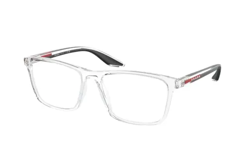 Prada Rectangular Frame Glasses