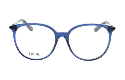 DIOR Round Frame Glasses