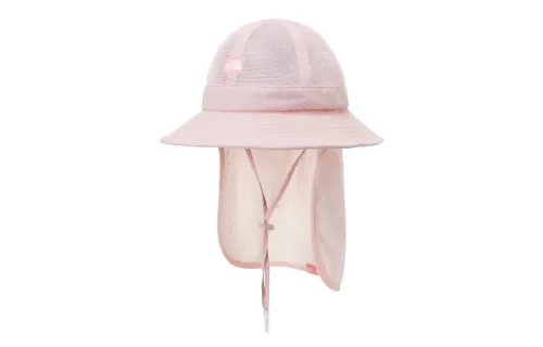 THE NORTH FACE Polyester, Nylon Hoods & Plush Hats Kids' Pink