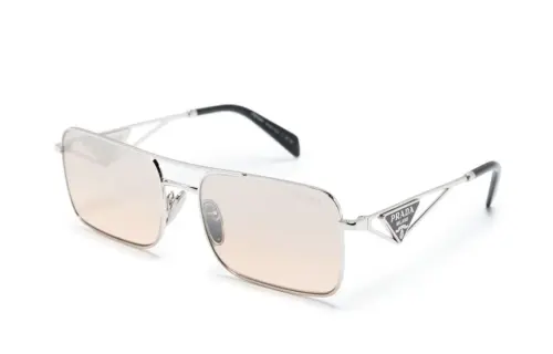 Prada rectangle-frame sunglasses