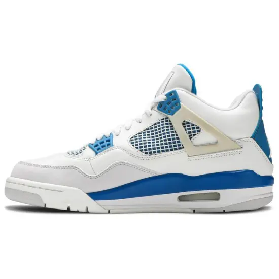 Jordan 4 Retro Military Blue 2006