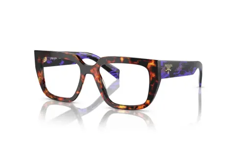 PRADA Eyewear Cat Eye Glasses