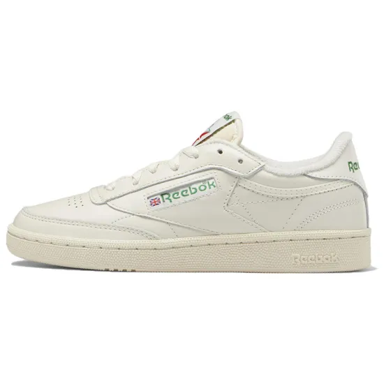 Reebok Club C 85 Vintage Chalk Green Women's