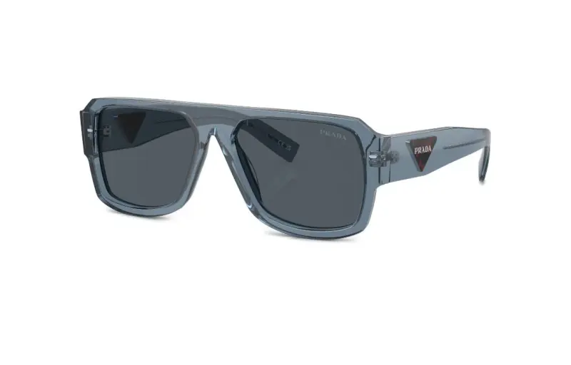 PRADA Eyewear Rectangular Frame Sunglasses