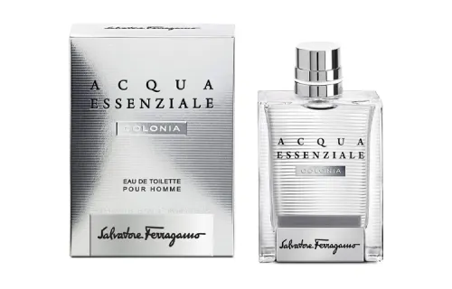 Ferragamo Azur Eau Men's Eau de Toilette 5ML EDT Q version small sample version