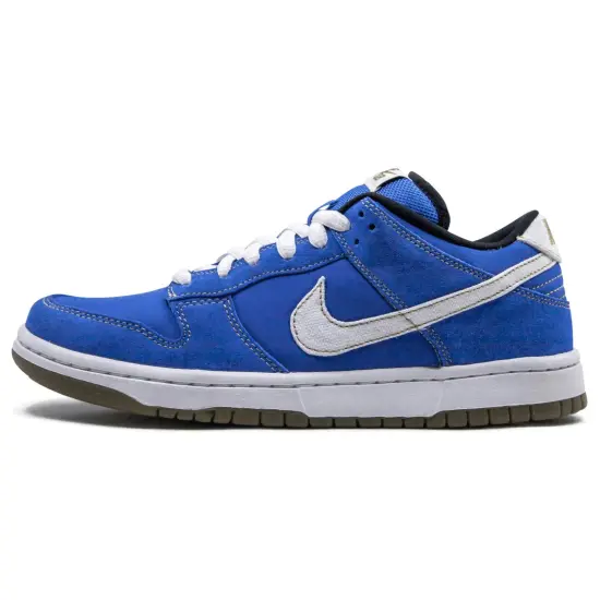 Nike Sb Dunk Low Street Fighter Chun Li