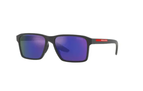 Prada Rectangular Frame Sunglasses