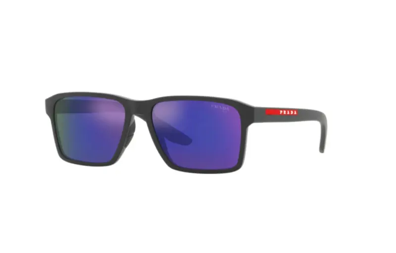 Prada Rectangular Frame Sunglasses
