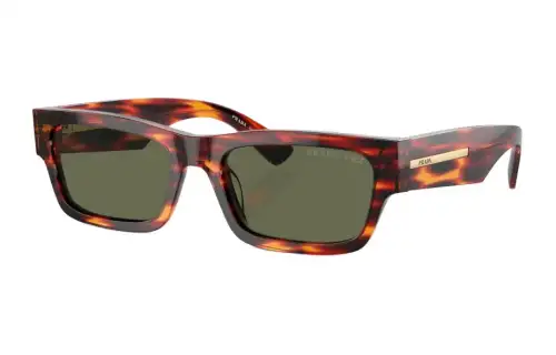 PRADA Eyewear Rectangular Frame Sunglasses