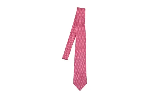 HERMES Ties Unisex