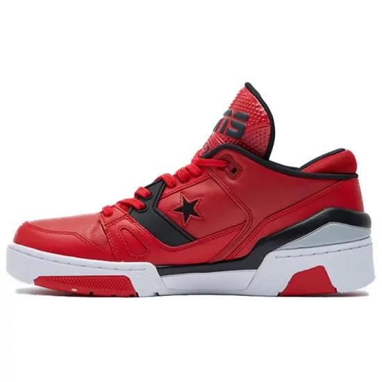 Converse ERX Vintage Basketball Shoes Unisex Mid-top Red