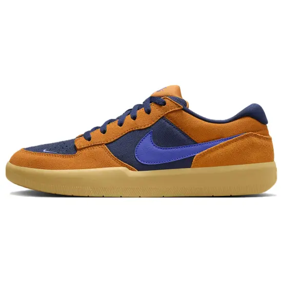 Nike SB Force 58 Monarch Midnight Navy
