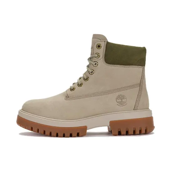Timberland Arbor Road 6 Inch Waterproof Boots 'Taupe'