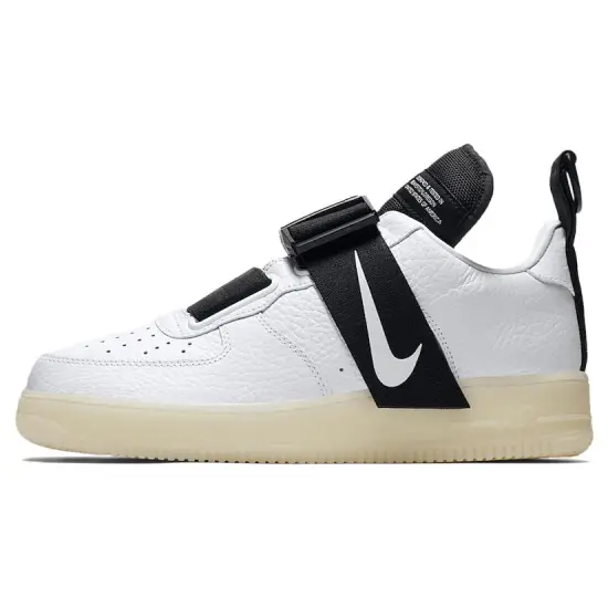 Nike Air Force 1 Utility White Black