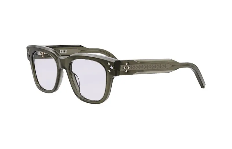 DIOR Eyewear Square Frame Glasses